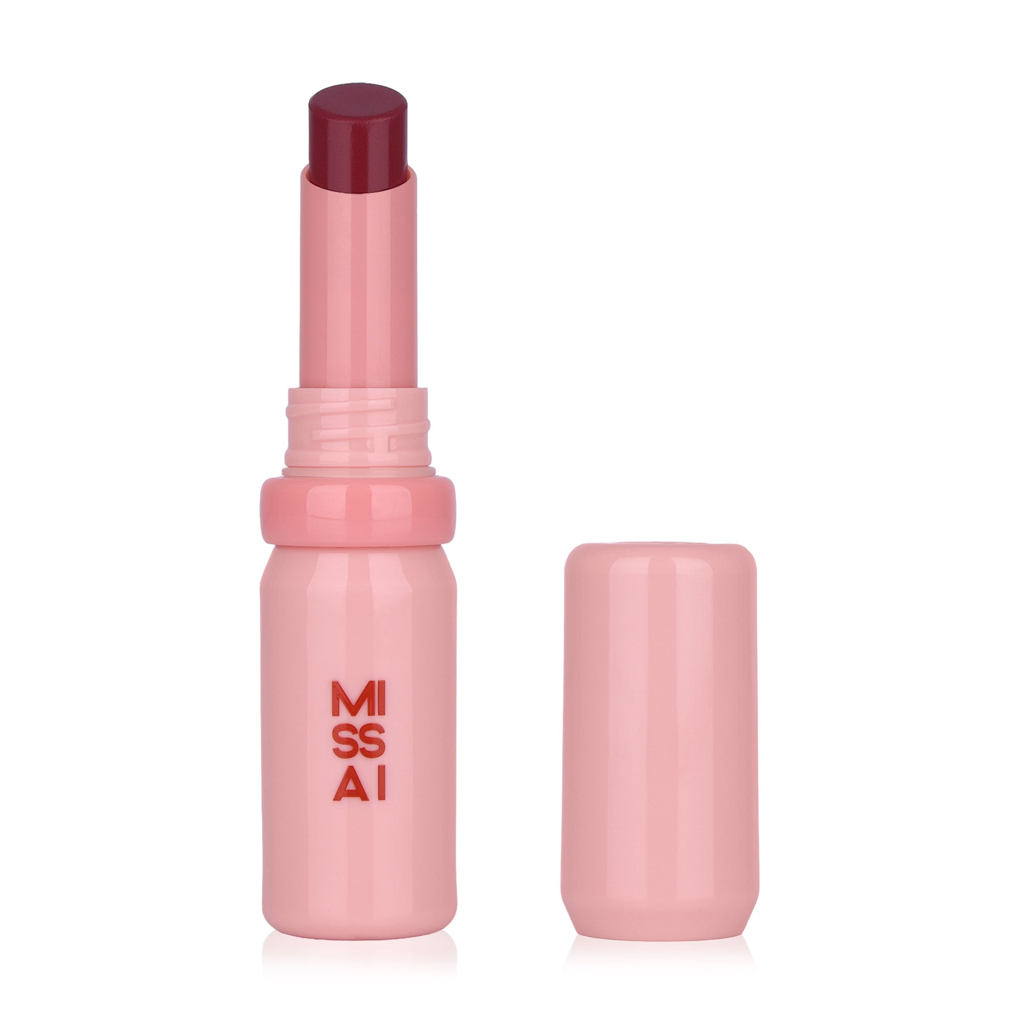 Помада-бальзам для губ Missai Balmy Lipstick тон 4, 3 г